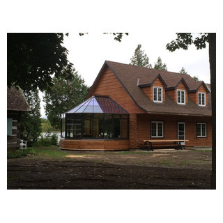 Solarium Toronto Solariums - Victorian - Sunroom - Toronto - by Tropical Sunrooms | Houzz