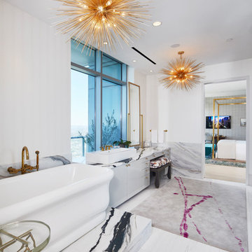 Austonian Penthouse Residence