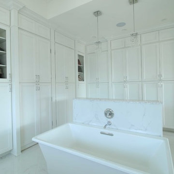 Harmonic Hawthorne for the Bathroom | Cabinets.com