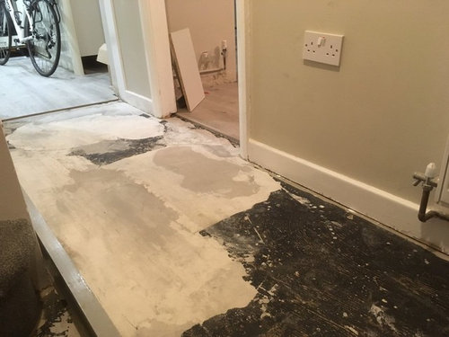 Skirting Board Query quarter round In 1 Room But Not Others Houzz UK