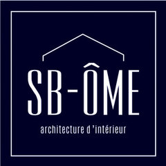 SB-ÔME ARCHITECTURE D'INTÉRIEUR