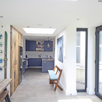 Edwardian House extension in North Bristol