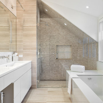 Contemporary Bathroom