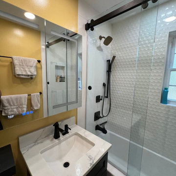 Bathroom Renovation