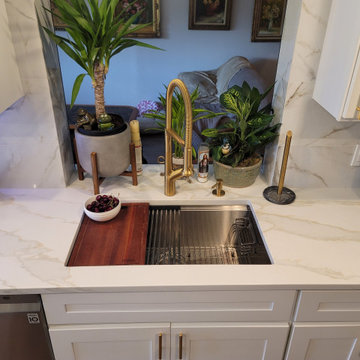 Full Kitchen Remodel (Part of Whole Home Remodel)