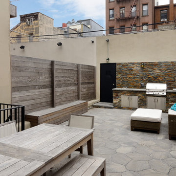 Fabulous 4-level home on Hudson Street
