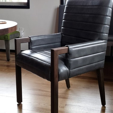 Bespoken Sofas & Chairs Created by Park City Designer