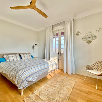 APPARTEMENT DU LAC I réhabilitation I