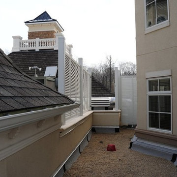 Structural Pergola Systems