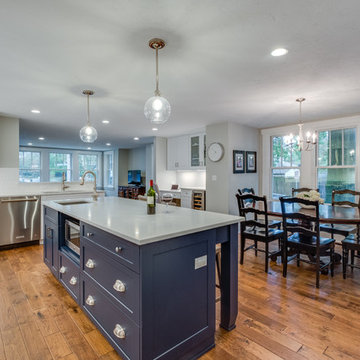 Renovation & Addition - Regent Square