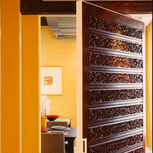 Camouflage A Door