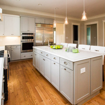 26th North Custom Home