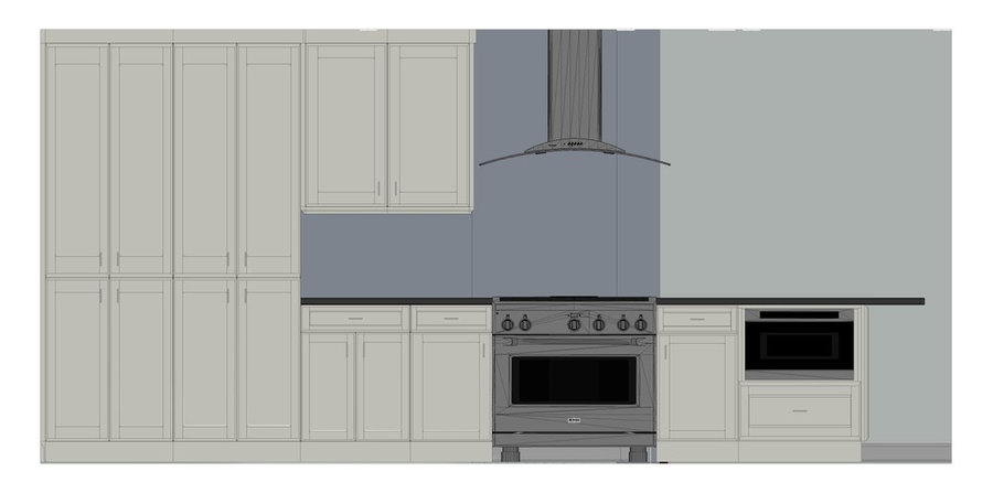 Dunwoody St. Andrew Kitchen Renovation