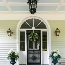 G's Front Doorway
