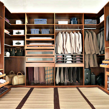 Closet Projects