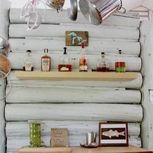 bar area