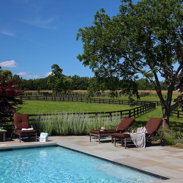 Rectangular Pools