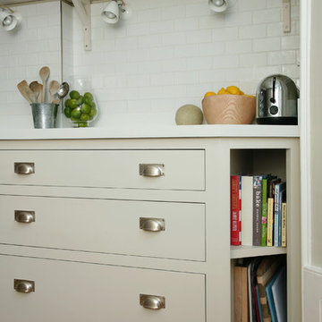 Clapham Painted Shaker Kitchen
