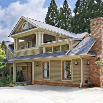 Druid Hills Craftsman Revival