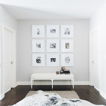 A Study in Whites - New Construction