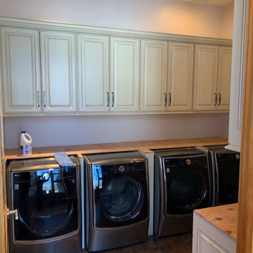 Emerald Meadows Dining Room Addition & Interior Alterations