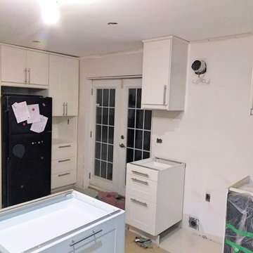 IKEA kitchen