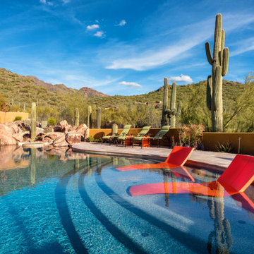 Lost Canyon Resort Pool 2.0