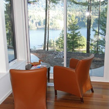 Seating Area: Corner of Living Room
