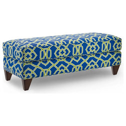 Contemporary Footstools And Ottomans by Hooker Furniture