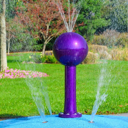 Portable Splash Park - Products