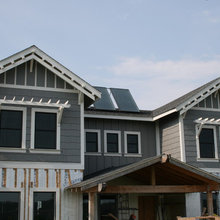 new house exterior
