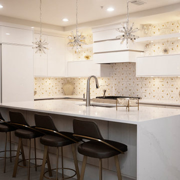 Milano - Kitchen + Bathroom - Renovation
