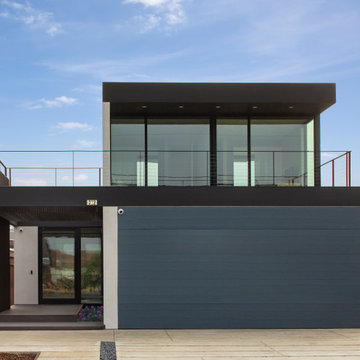 2019 Half Moon Bay Modern Home