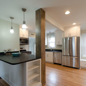 Rental Home Renovation - Full Kitchen