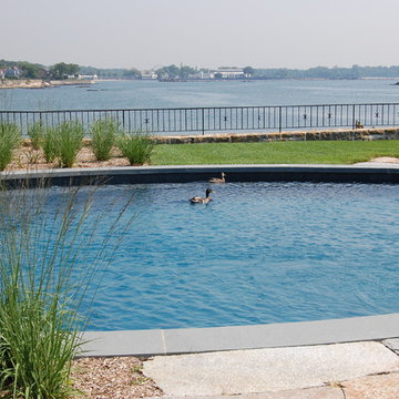 20th Century Rye Estate House