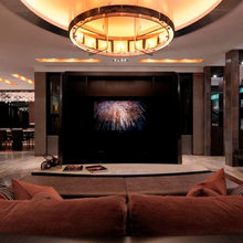 Ceiling treatments