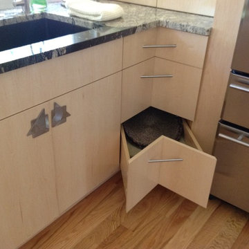 1970's house renovation