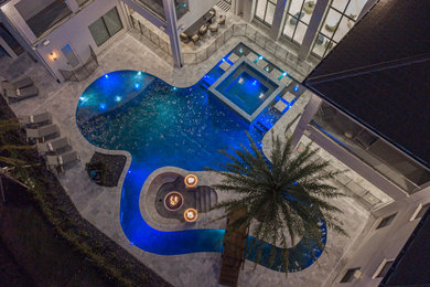 Pool photo in Orlando