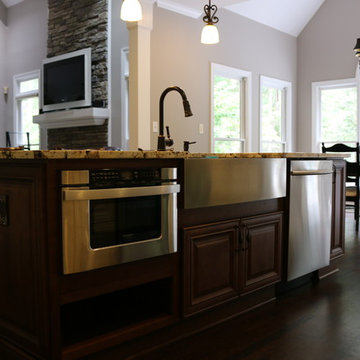 Kitchen Remodeling