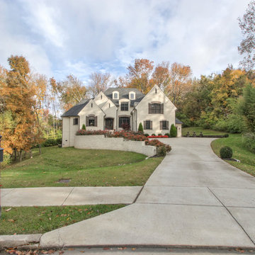 Contemporary New Home Build