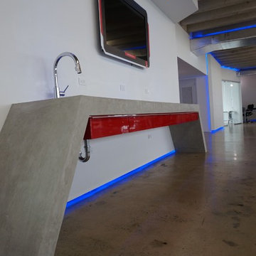 Custom design @ Hato Rey office