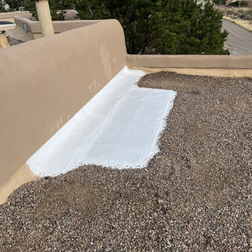Roof patch