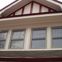 SINGLE HUNG WINDOW - Windows