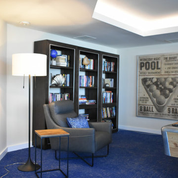 Ocean Condominium & Lake (Intra-coastal) Condominium Public Spaces