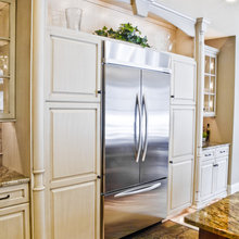 Country Kitchen (Fridge area)