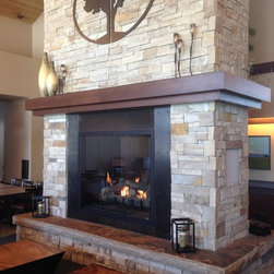 Hyland Hills - Fireplace Accessories