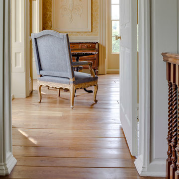 Historic Listed Property: Widcombe Manor