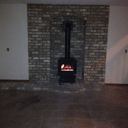 Free Standing Stoves - Freestanding Stoves
