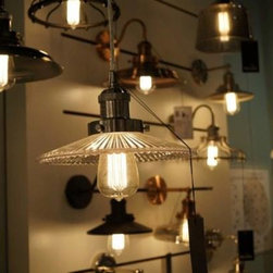 June 2013 Dallas Lighting Show - Pendant Lighting