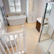 Bathroom extention